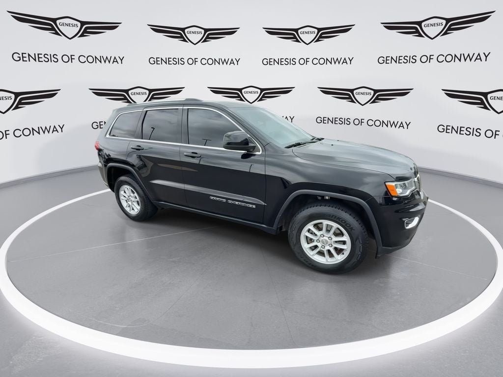 2019 Jeep Grand Cherokee Laredo E