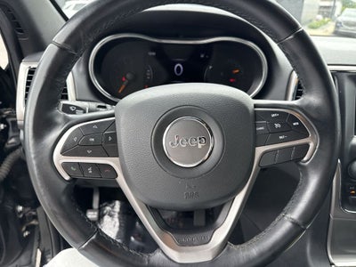 2019 Jeep Grand Cherokee Laredo E
