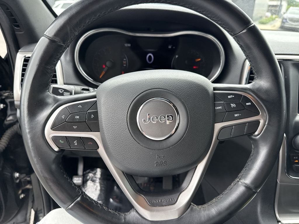 2019 Jeep Grand Cherokee Laredo E
