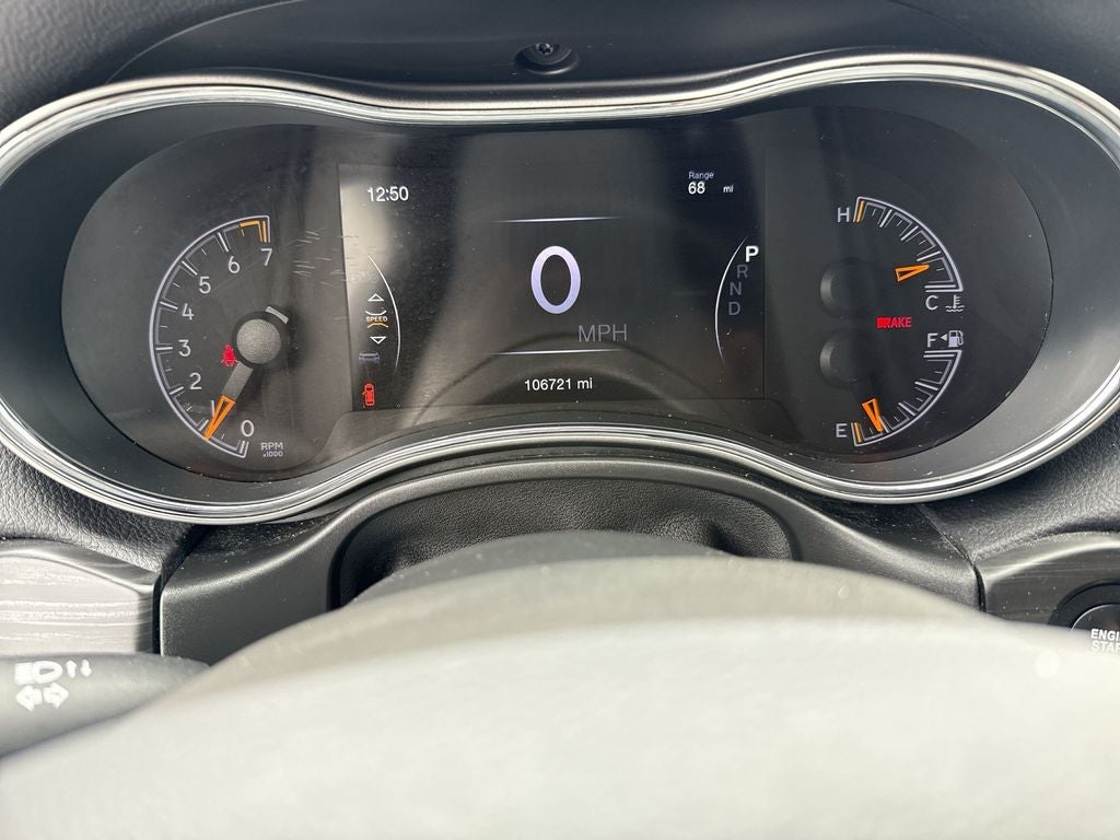 2019 Jeep Grand Cherokee Laredo E