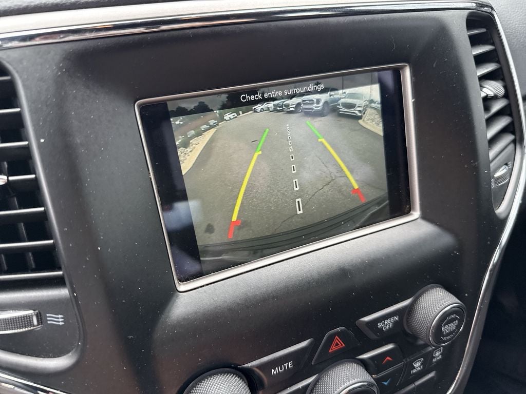 2019 Jeep Grand Cherokee Laredo E