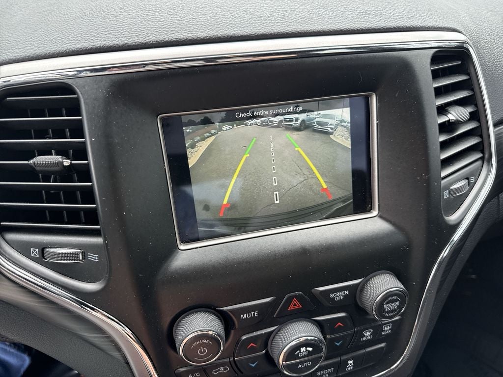 2019 Jeep Grand Cherokee Laredo E