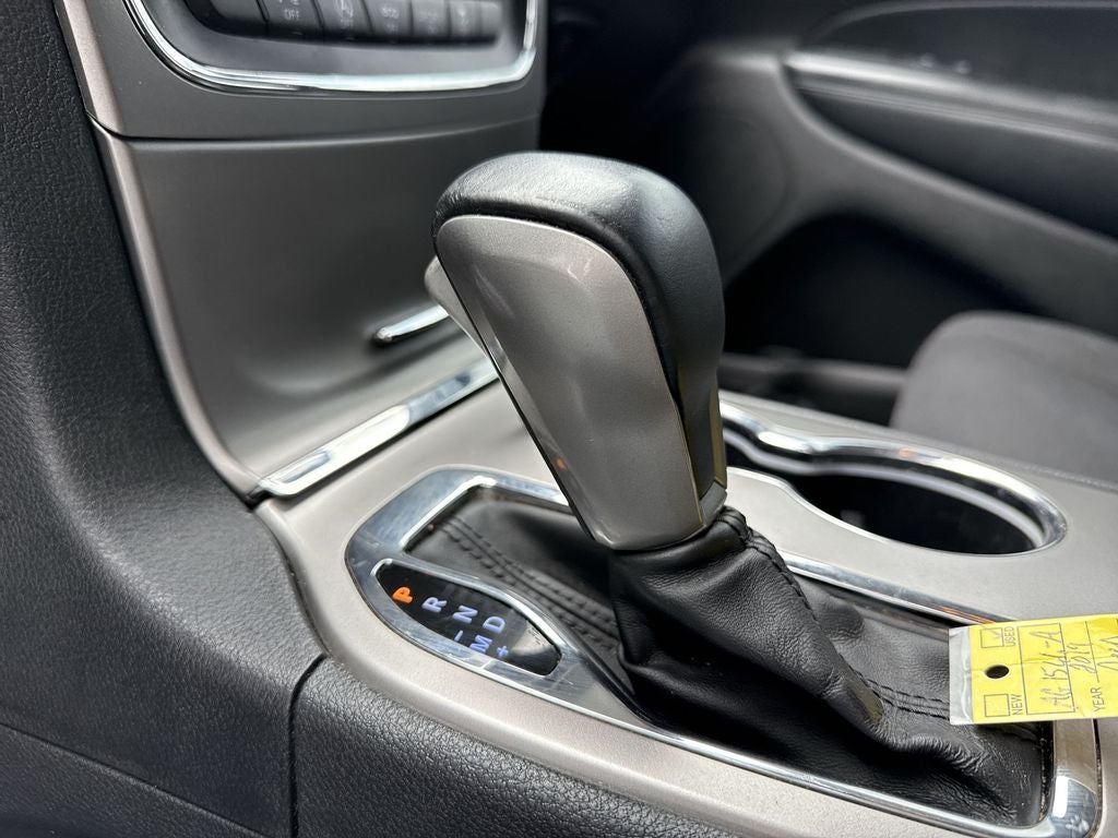 2019 Jeep Grand Cherokee Laredo E