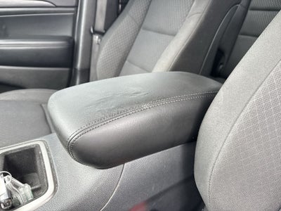 2019 Jeep Grand Cherokee Laredo E