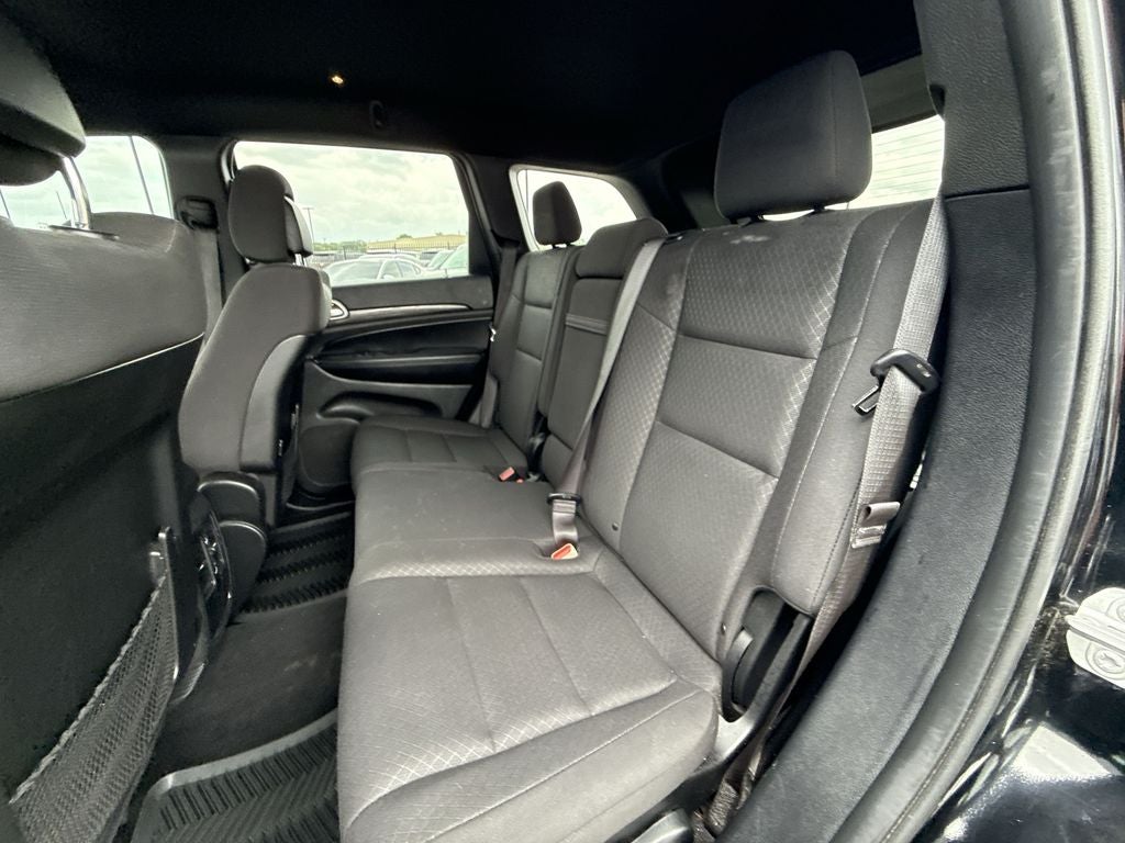 2019 Jeep Grand Cherokee Laredo E