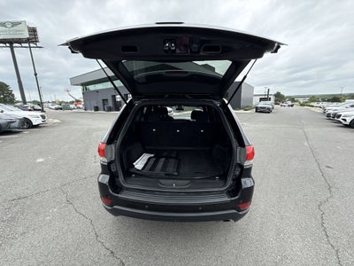 2019 Jeep Grand Cherokee Laredo E