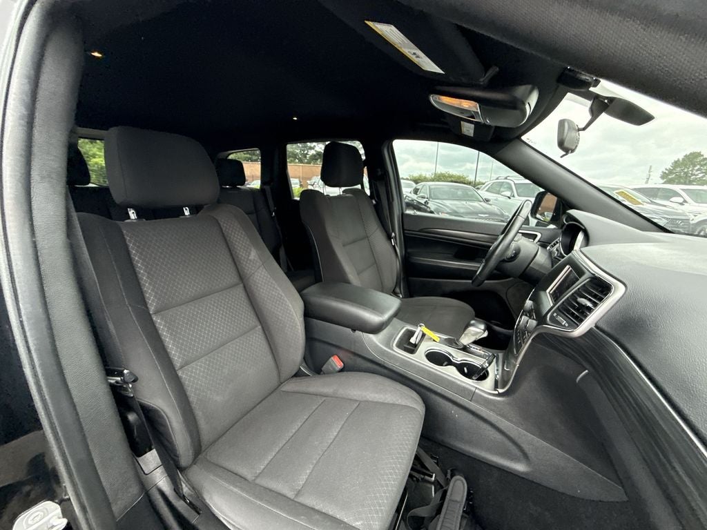 2019 Jeep Grand Cherokee Laredo E
