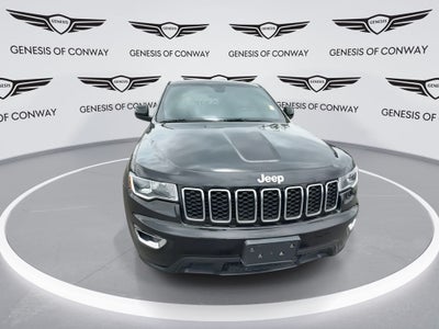 2019 Jeep Grand Cherokee Laredo E