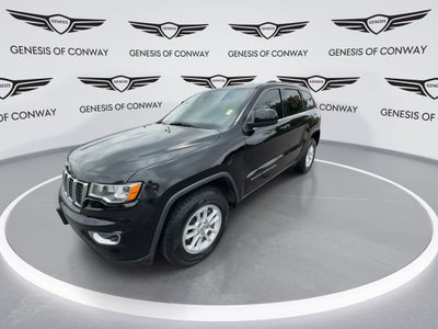 2019 Jeep Grand Cherokee Laredo E