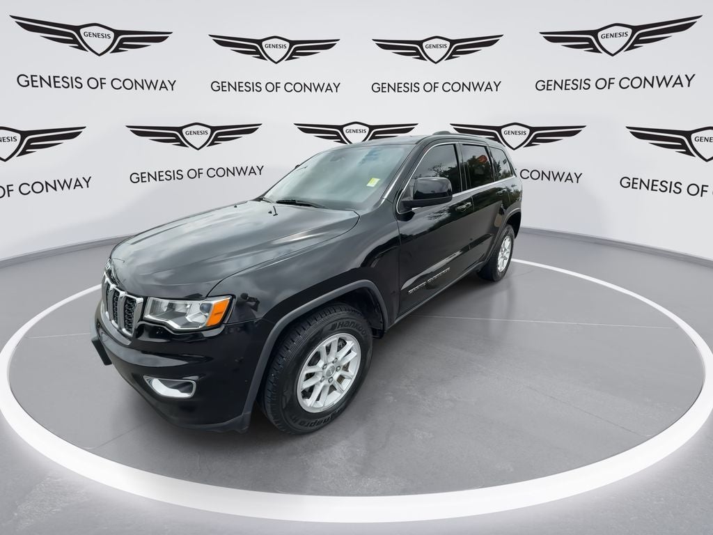 2019 Jeep Grand Cherokee Laredo E