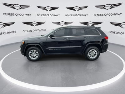2019 Jeep Grand Cherokee Laredo E