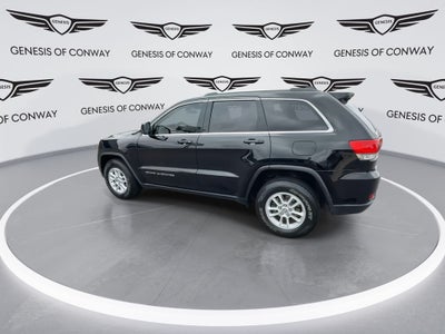 2019 Jeep Grand Cherokee Laredo E