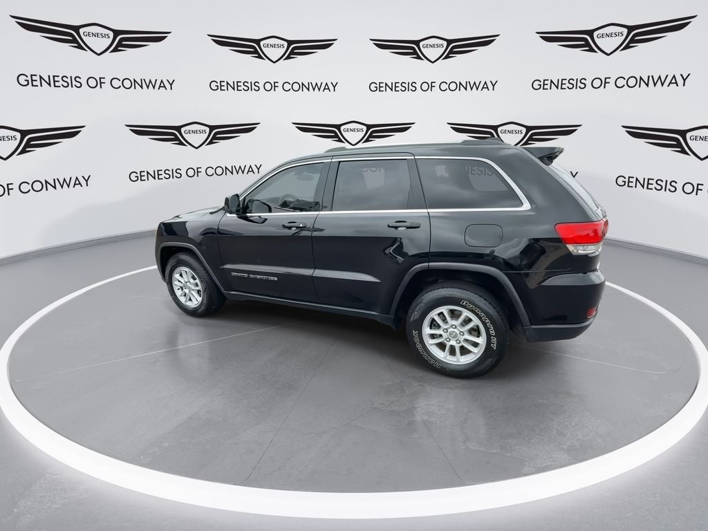 2019 Jeep Grand Cherokee Laredo E