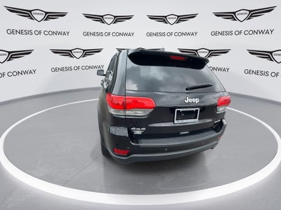 2019 Jeep Grand Cherokee Laredo E