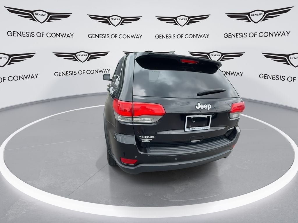 2019 Jeep Grand Cherokee Laredo E