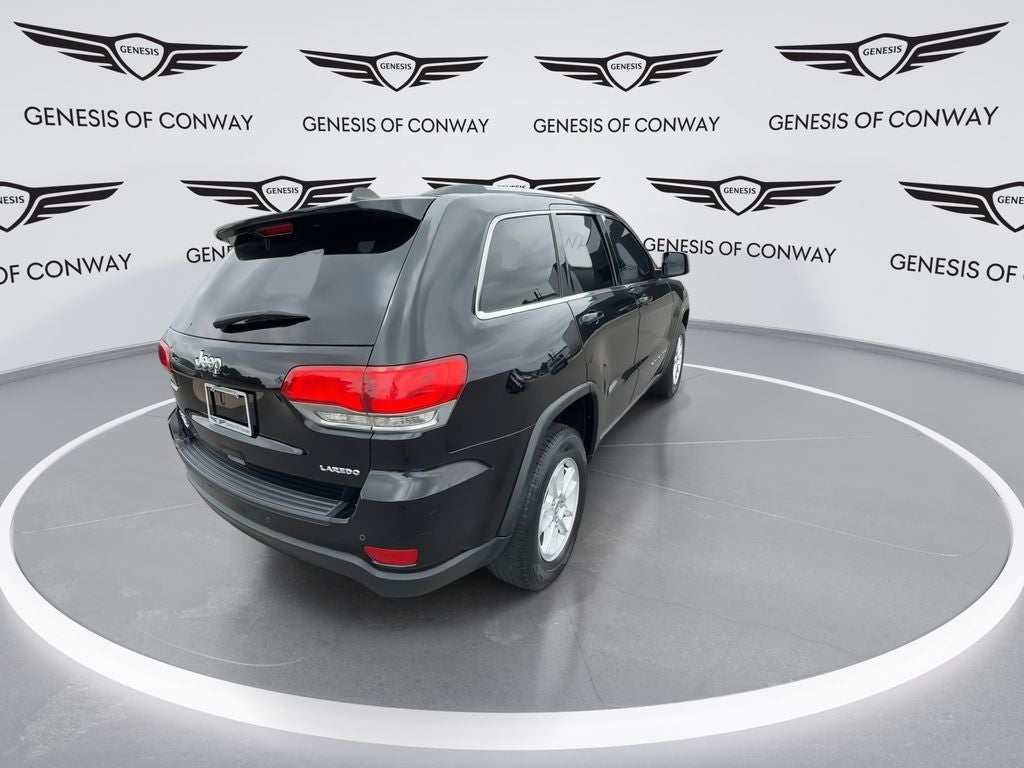 2019 Jeep Grand Cherokee Laredo E