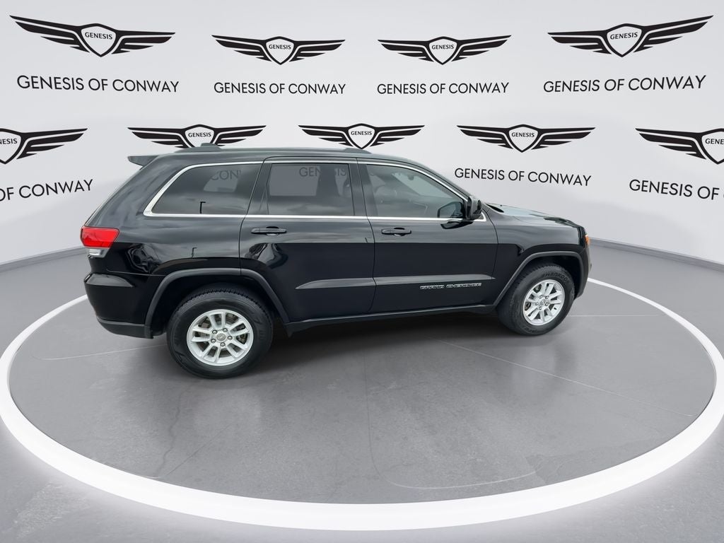 2019 Jeep Grand Cherokee Laredo E