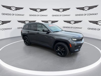 2023 Jeep Grand Cherokee Altitude