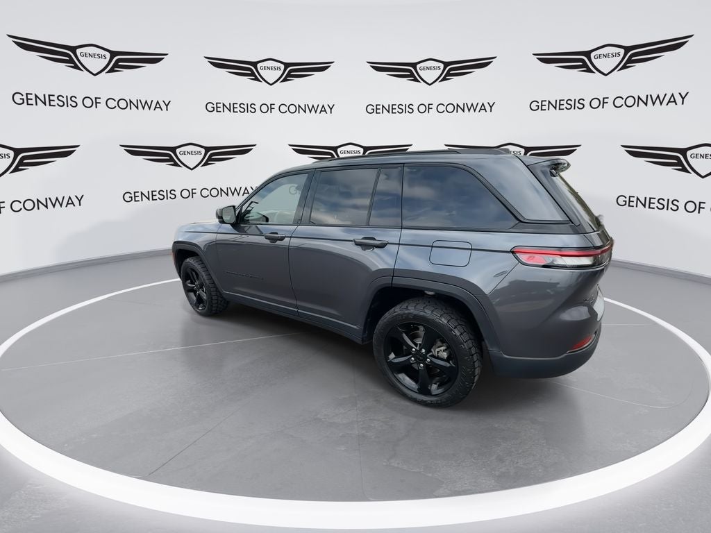 2023 Jeep Grand Cherokee Altitude