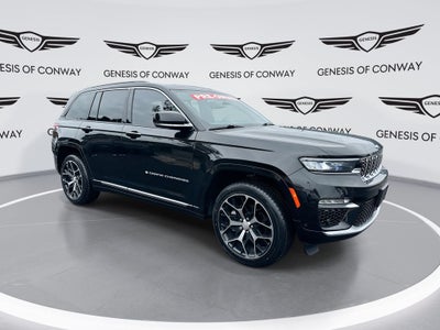 2024 Jeep Grand Cherokee Summit