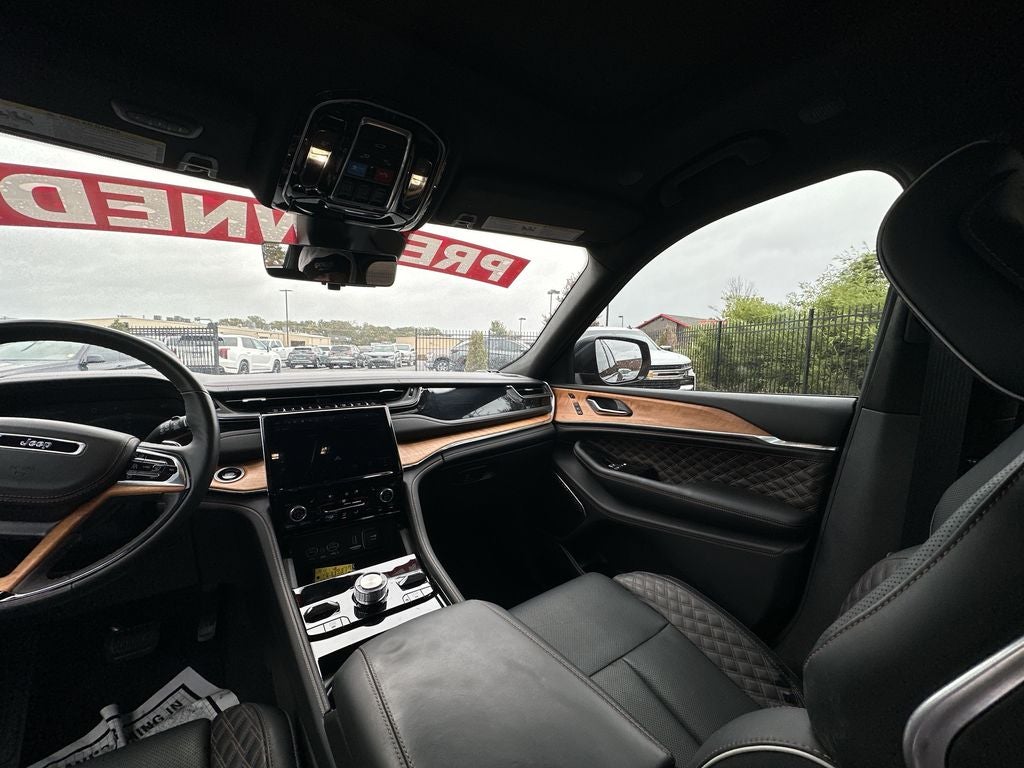 2024 Jeep Grand Cherokee Summit