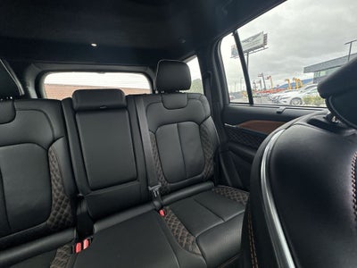 2024 Jeep Grand Cherokee Summit