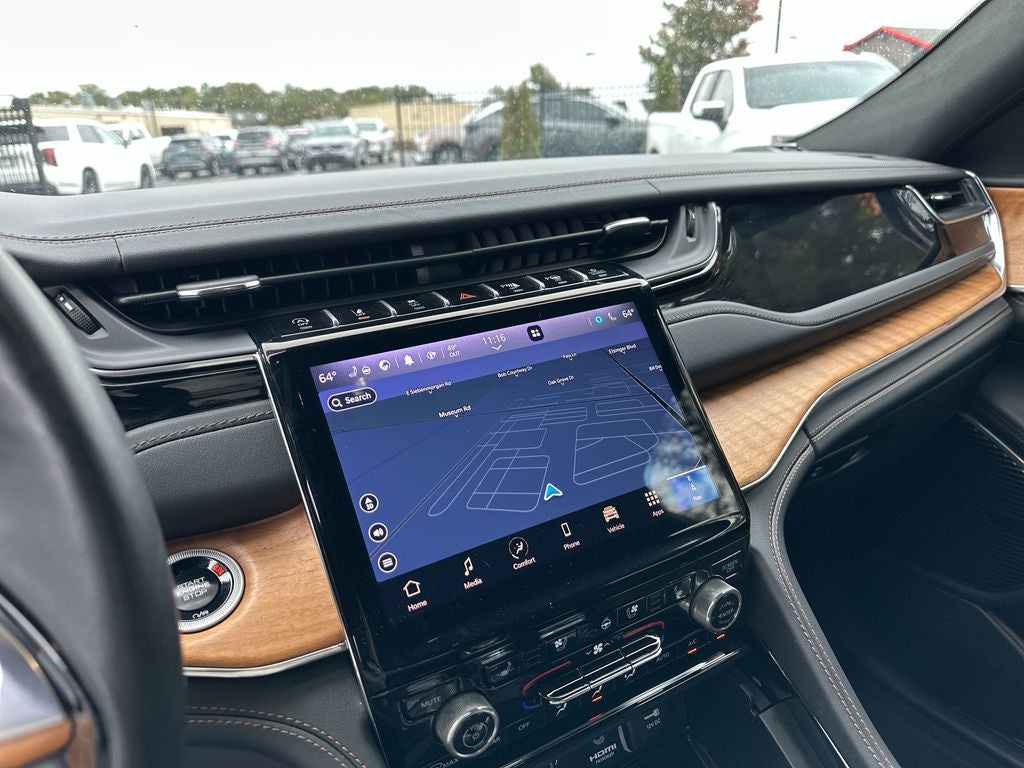 2024 Jeep Grand Cherokee Summit