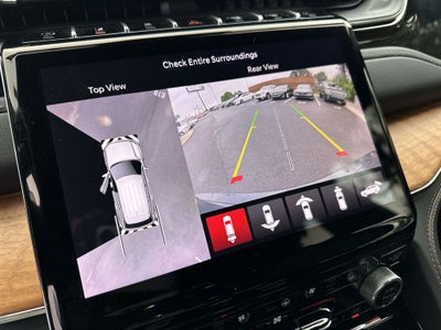 2024 Jeep Grand Cherokee Summit