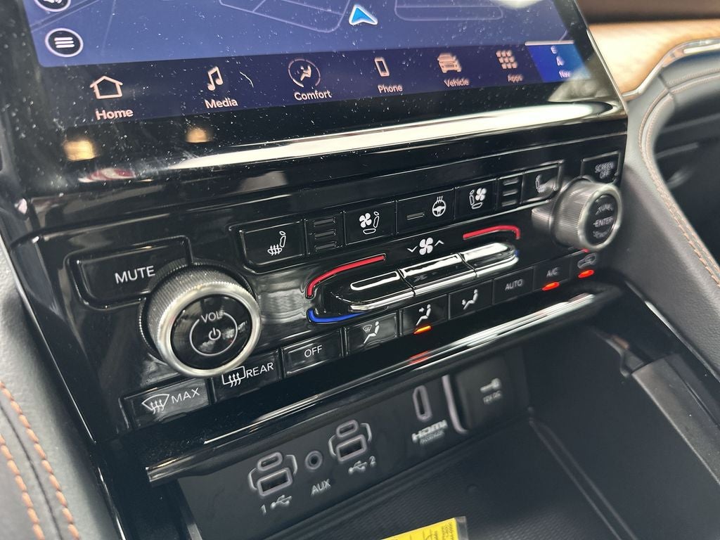 2024 Jeep Grand Cherokee Summit