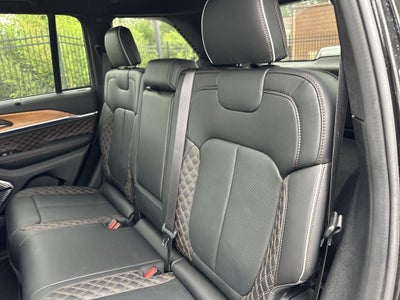 2024 Jeep Grand Cherokee Summit