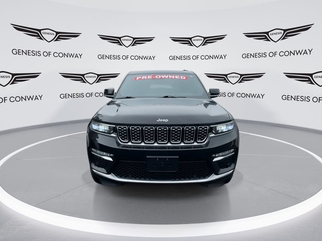 2024 Jeep Grand Cherokee Summit