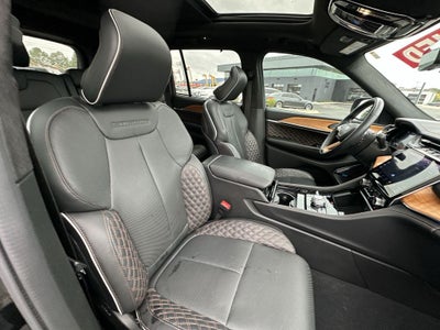 2024 Jeep Grand Cherokee Summit