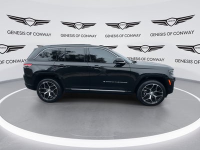 2024 Jeep Grand Cherokee Summit