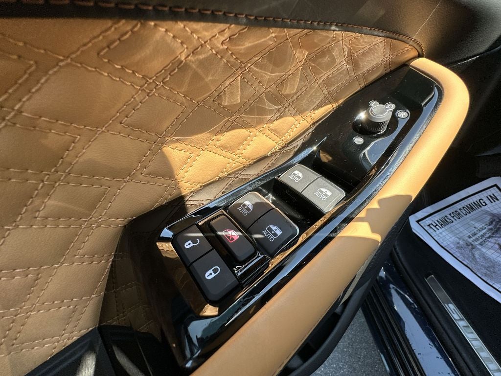 2024 Jeep Grand Cherokee L Summit