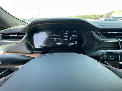 2024 Jeep Grand Cherokee L Summit