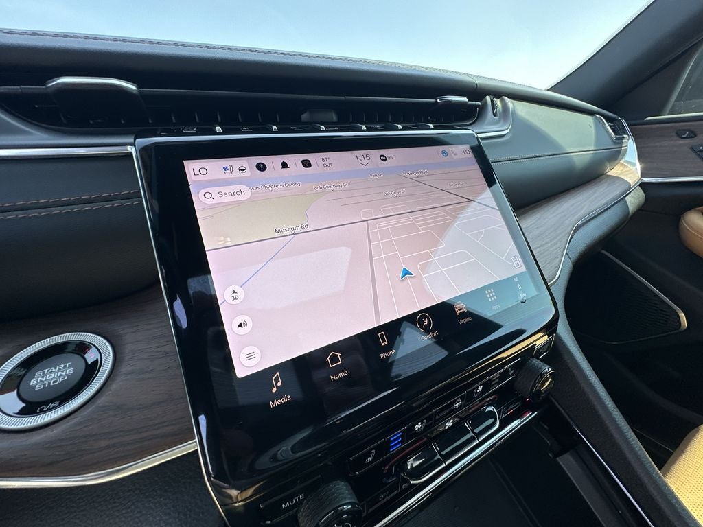 2024 Jeep Grand Cherokee L Summit