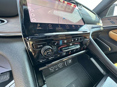 2024 Jeep Grand Cherokee L Summit