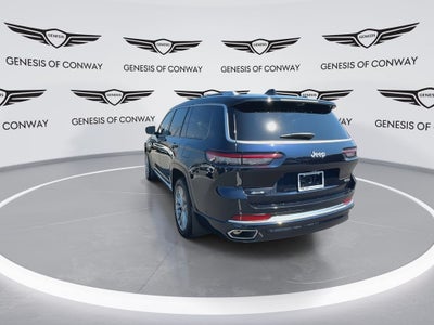 2024 Jeep Grand Cherokee L Summit