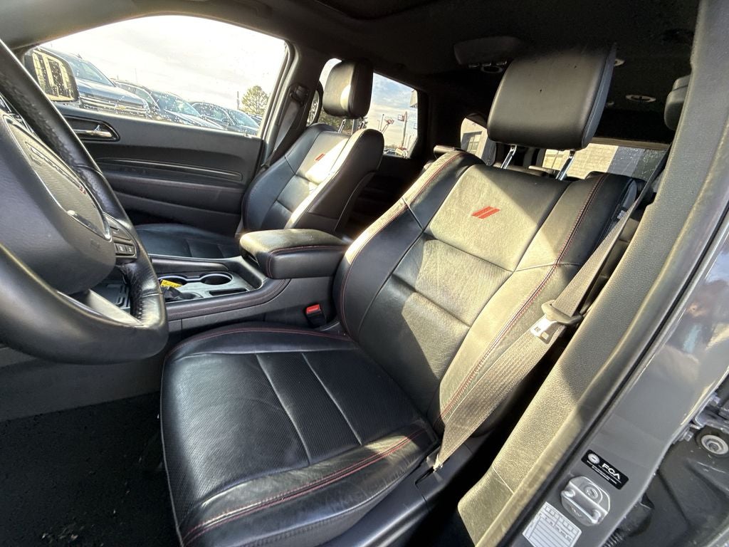 2023 Dodge Durango R/T Plus