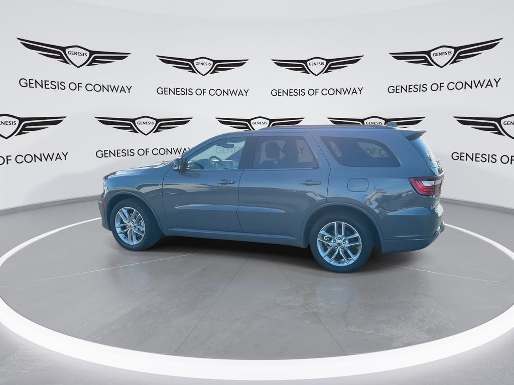 2023 Dodge Durango R/T Plus