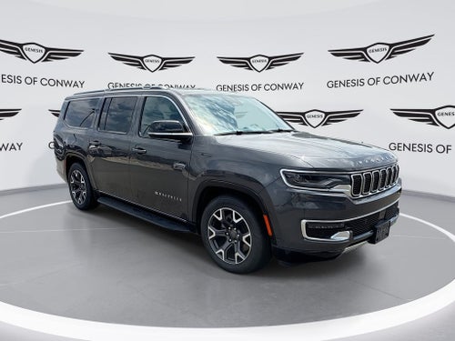 2024 Jeep Wagoneer L Series III