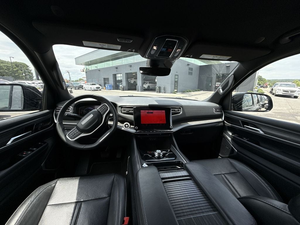2024 Jeep Wagoneer L Series III