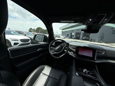 2024 Jeep Wagoneer L Series III