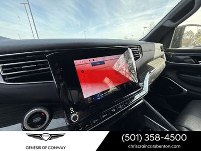 2022 Jeep Wagoneer Series III