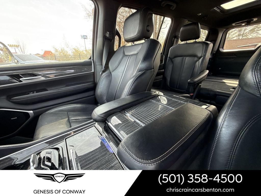 2022 Jeep Wagoneer Series III