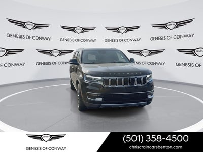 2022 Jeep Wagoneer Series III