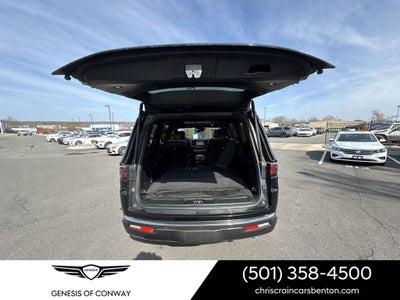 2022 Jeep Wagoneer Series III