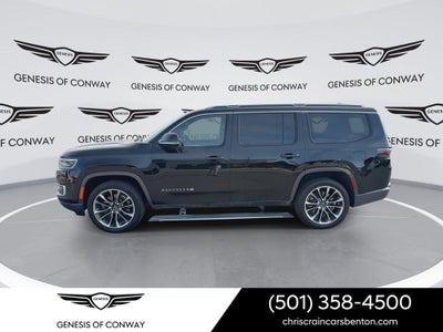 2022 Jeep Wagoneer Series III