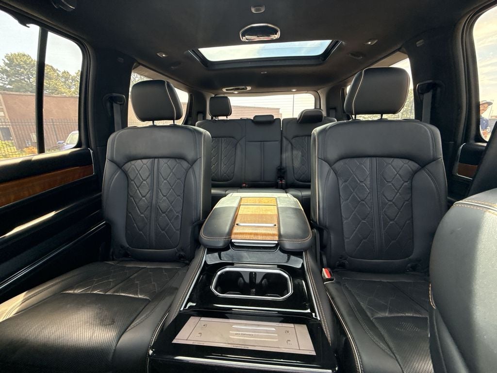 2022 Jeep Grand Wagoneer Series III