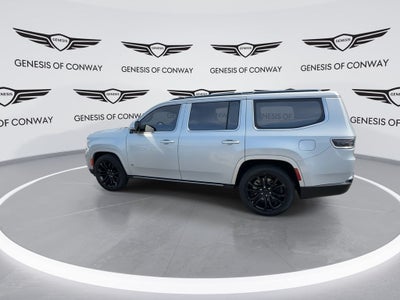 2022 Jeep Grand Wagoneer Series III
